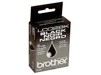 Brother Inktcartridge LC02BK zwart (LC-02BK)